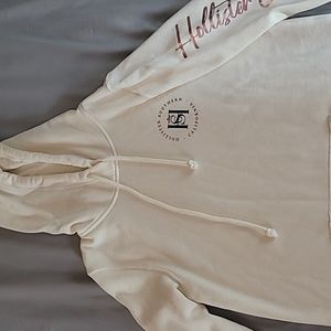 Hollister Women's Hoodie Small